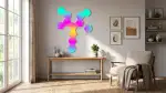 Schichtbeleuchtung: 3D-Effekte für Ihr Zuhause