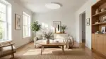 Ultraflache LiFi-Beleuchtung