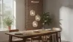 Industrial Chic trifft Gemütlichkeit: Die EGLO Pendellampe Truro erobert unsere Wohnräume