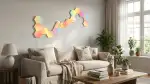 3D-Lichtinstallationen als Raumwunder