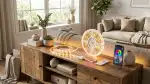 Licht-Sound-Synchronisation