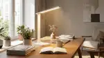 Schreibtischlampe Homeoffice