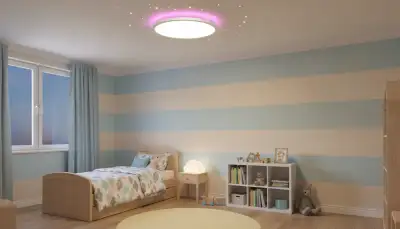 Deckenleuchte Kinderzimmer: Licht für kleine Welten