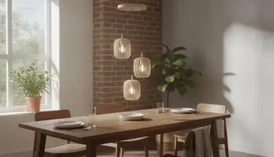 Industrial Chic trifft Gemütlichkeit: Die EGLO Pendellampe Truro erobert unsere Wohnräume