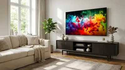 Mikro-LEDs: Die Zukunft der ultradünnen Displays