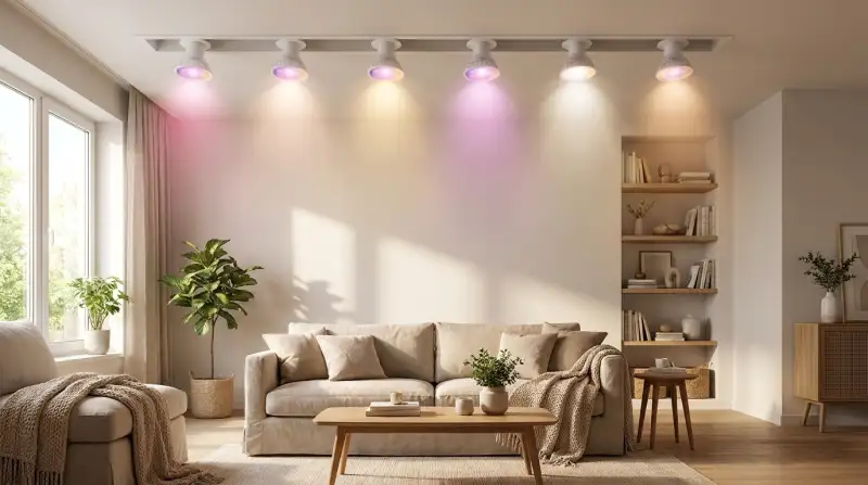 Lichtdesign für multifunktionale Räume