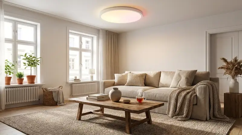 Futuristische Lichtkonzepte revolutionieren moderne Räume