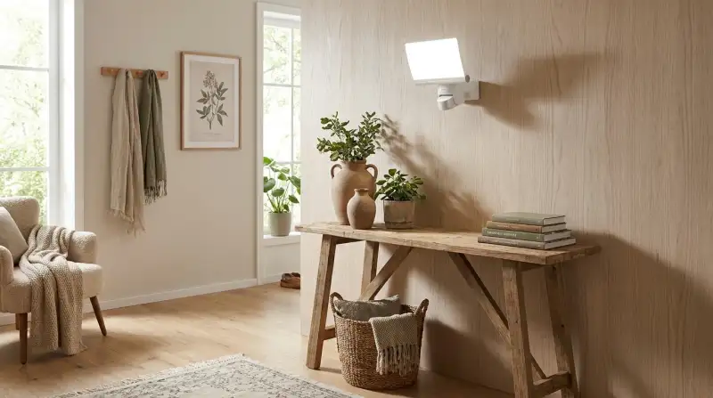 LED-Lichtsensor-Systeme im Alltag