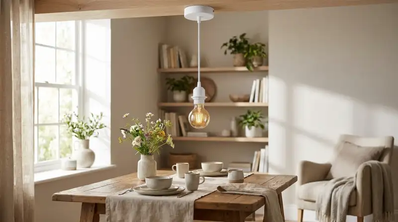 DIY-Lampenprojekte aus Alltagsgegenständen