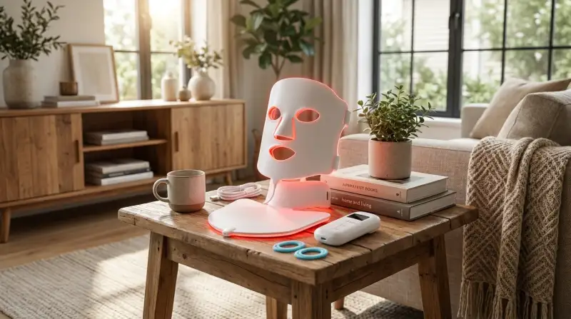 Lichttherapie für dunkle Wintermonate