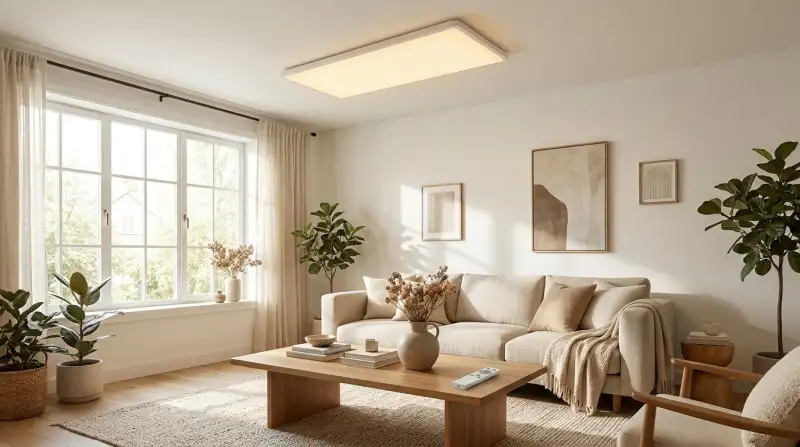 Farbtemperatur: Warmes & kaltes Licht