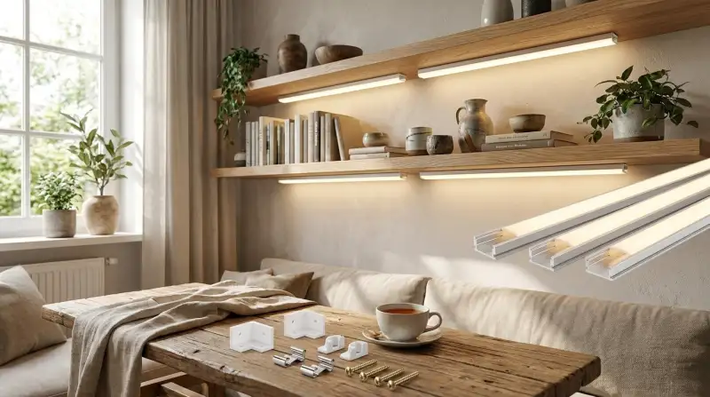 LED Akzentbeleuchtung mit Wow-Effekt