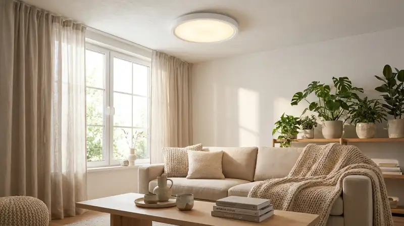 LED-Innovationen revolutionieren Wohnbeleuchtung
