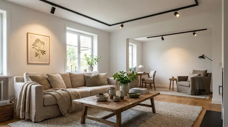 LED Lichtschienen: Moderne Beleuchtungsrevolution