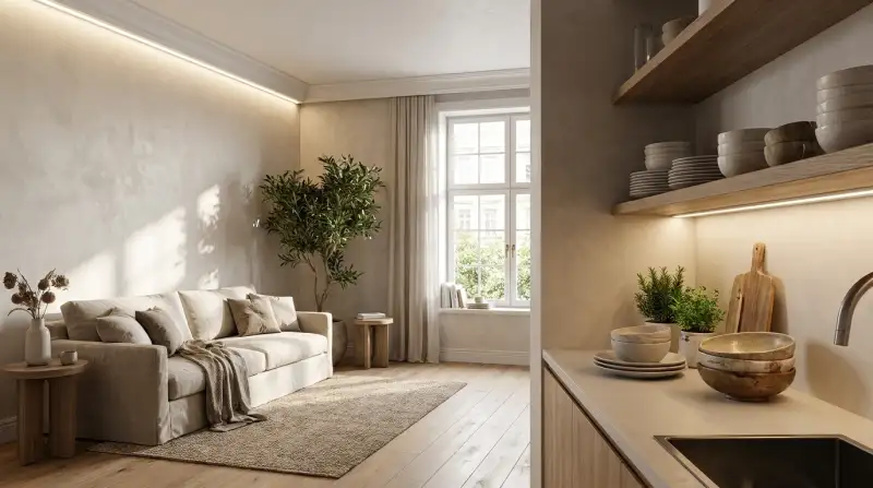 LED Linearbeleuchtung im Trend