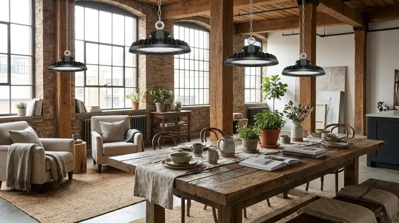LED Industriebeleuchtung revolutioniert Nachhaltigkeit