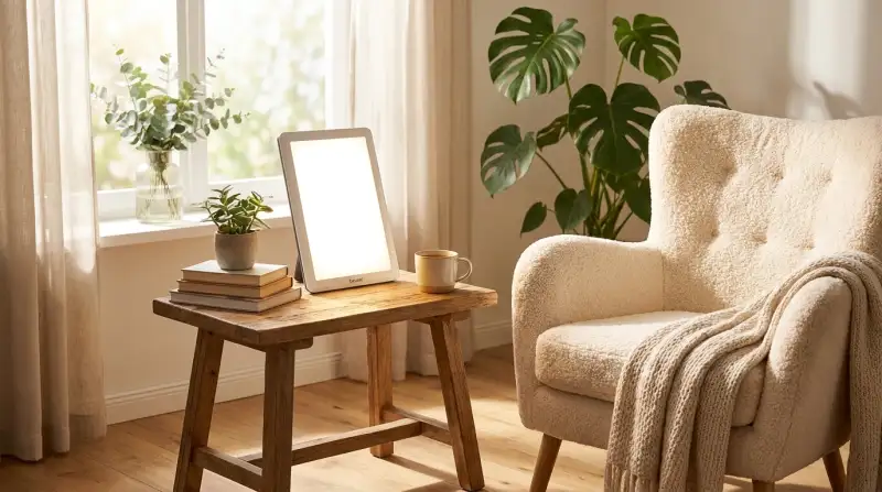 Lichttherapiegeräte – Natürliche Stimmungsaufheller