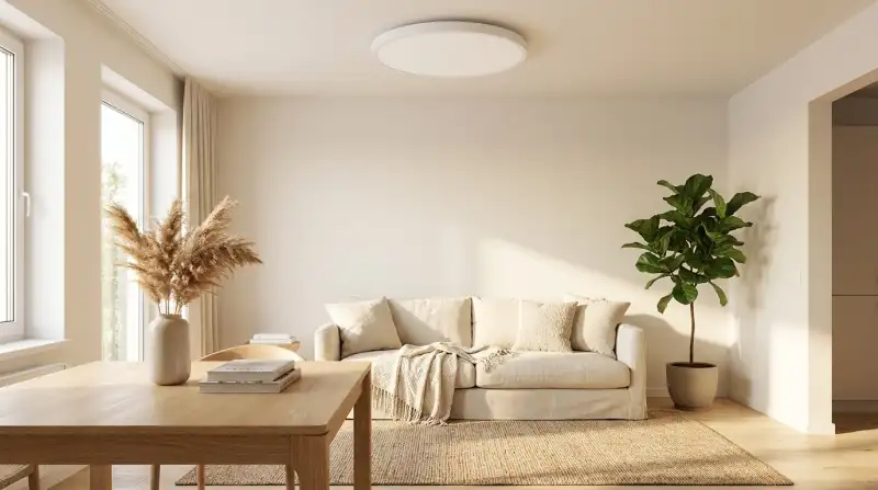 Minimalistische Lichtkonzepte für moderne Wohnräume