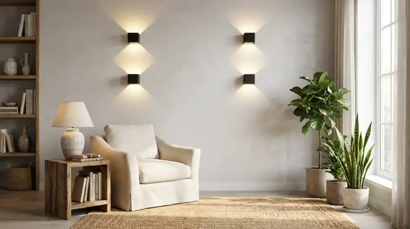 Dimensionales Lichtdesign
