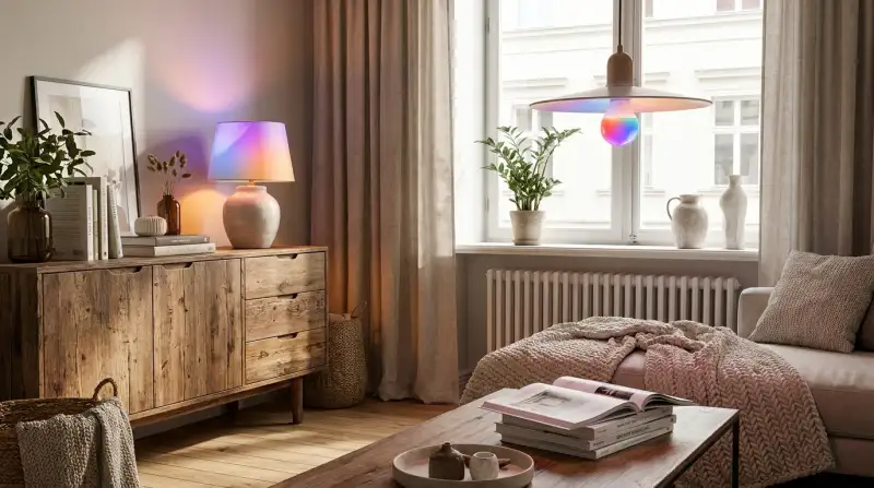 Energieeffizienz durch moderne Lichttechnik