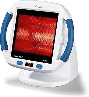 Sanitas SIL 45 Infrarot-Wärmestrahler, 1 Stück (1er Pack)