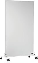 Könighaus Infrarotheizung Standgerät – 450 Watt – Energiesparend = wärmt innerhalb von 2 Minut…