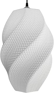 Lampenschirm Nora E27 Größe M – nachhaltig & modern, skandinavisches Design – Deckenleuchte…