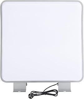LED Werbe Lichtkasten 16W Doppelseitige Lichtwerbetafel Quadratischer Wasserdichter Lichtwerbekas…