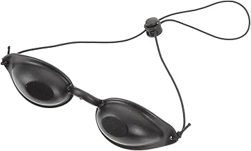 OUNONA Uv-schutz Augenmaske für Laserschutz und Schönheitsbehandlungen Verstellbar Sicherer Aug…