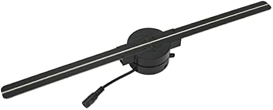 3D-Hologramm-Lüfter, 16,5-Zoll-3D-Hologramm-WLAN-Projektor-Werbeanzeige, 2000 X 224 3D-Werbeproj…