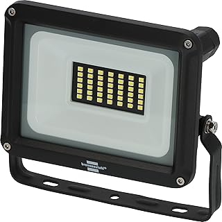 Brennenstuhl LED Strahler JARO 3060 / Leuchte 20W für außen (Außenstrahler zur Wandmontage, Fl…