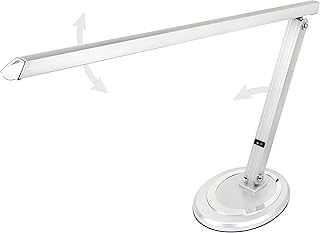 Led Arbeitsplatzleuchte – Nageldesign Tisch-Lampe – Kosmetik-Studio Leuchte