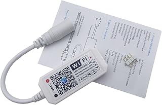 Wifi RGB Controller Magic Home APP Arbeit mit Alexa Google Home für DC12-24V RGB LED Streifen Li…