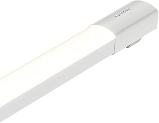 HOFTRONIC LED Feuchtraumleuchte 120cm IP65-36W 3600 Lumen – 4000K Neutralweiß – Flimmerfrei – Ul…