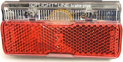 Busch + Müller Toplight Line Brake Plus Heckträger LED Licht
