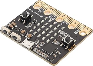 Elprico RP2040 Micro Bit Dev Board RP2040 Prozessor mit LED-Licht für die Programmierung von Com…