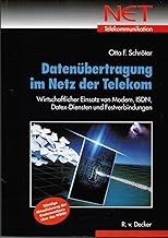 Datenübertragung im Netz der Telekom. Wirtschaftlicher Einsatz von Modem, ISDN, DATEX-Diensten u…