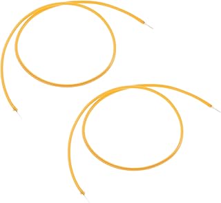 GALPADA 2 Stück Flexible LED Filament Kern Warmweiß Lichtfaden für Leuchten DIY Vintage Beleuc…