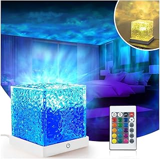 The Three Musketeers Ocean Lamp, Sternenhimmel Projektor Kinder Lavalampe Nachtlicht Kinder, Zimm…