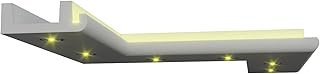 2 Meter Led Indirekte Beleuchtung LED Lichtprofile Stuckleiste Styroporleiste BL18
