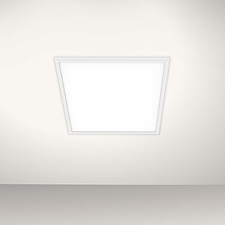 LED Panel 36 W 4320 lm, 595×595 mm, 4000 K Neutralweiß – Ultra Slim Deckenleuchte für Büro,…