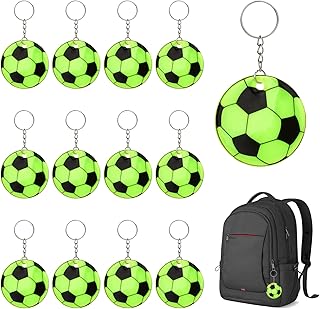 Sicherheits Reflektor-Anhänger Schulranzen Leuchtend, Kinder Reflektoren Sicherheits-Anhänger a…