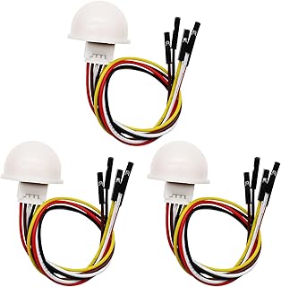 ARCELI BH1750FVI Digitale Lichtsensormodul, Chip Digitale Intensitätsbeleuchtung Lichtsensor Lic…