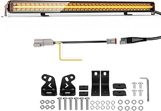 CO LIGHT 40 Zoll Light Bar Auto 220W 44000LM Led Arbeitsscheinwerfer Led 12v E GeprüFt IP68 Mit …