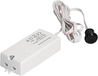 Berührungsloser Zweipoliger Schalter IP20 – Die maximale Schaltleistung beträgt 500 W Einschlie…