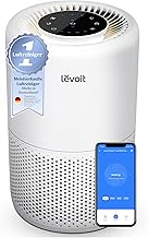 LEVOIT Luftreiniger 3-in-1 HEPA Filter, Luftfilter gegen Schimmel, Staub, Pollen & Gerüche, Air …