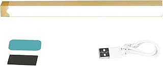 Bewegungsmelder Lampe Innenbereich – Bewegungsmelder LED Schranklicht – Dimmbare Magnetische Wied…