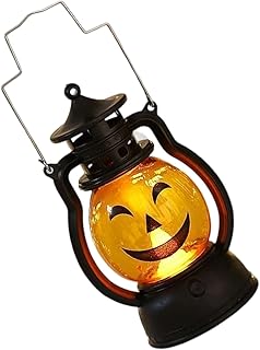 Schnelle Montage Halloween-Lampenmaterialien, batteriebetriebene Dekoration für Klassenzimmer, Z…