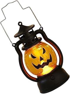 Schnelle Montage Halloween-Lampenmaterialien, batteriebetriebene Dekoration für Klassenzimmer, Z…