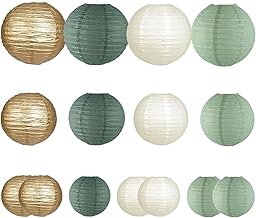 15 x wiedergewinnbare dekorative Lichttöne, Mehrzweck-Lichtlösung für gesellige Zusammenkünft…